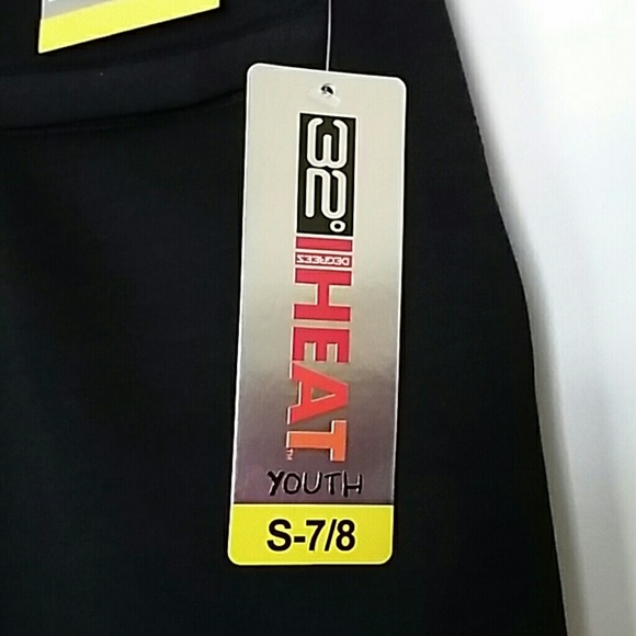 New kids 32° Heat Joggers - Picture 4 of 4